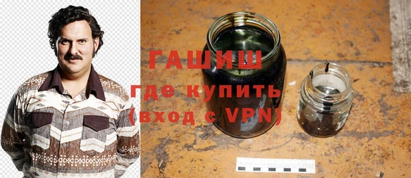 хмурый Лиски